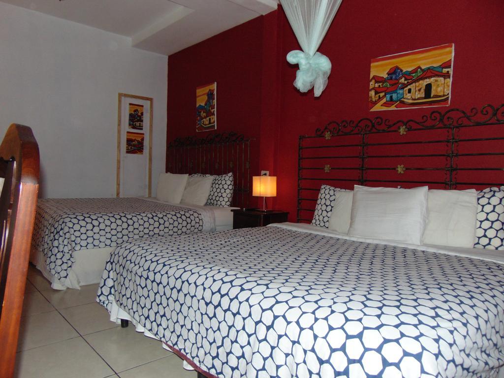 Managua Hills Hotel Exterior photo