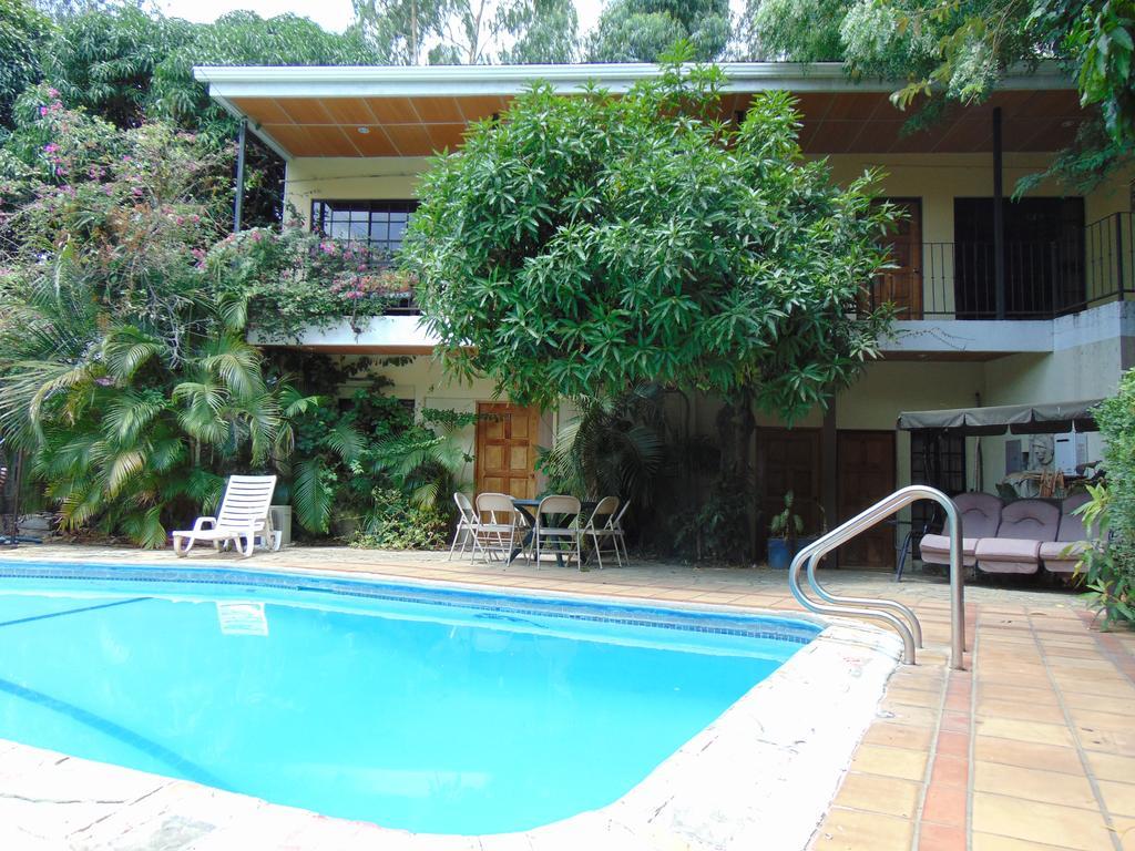 Managua Hills Hotel Exterior photo