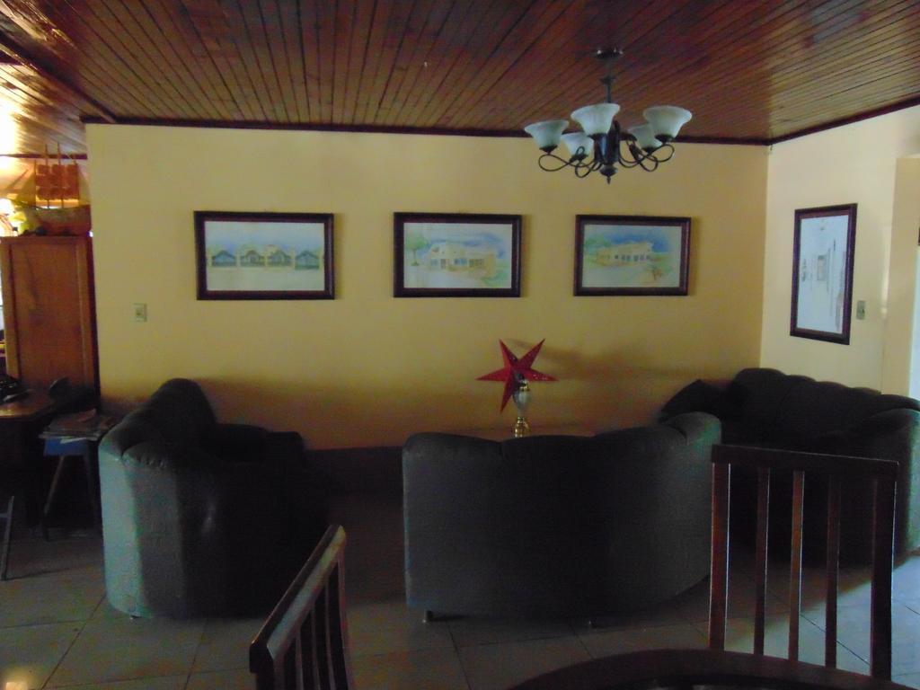 Managua Hills Hotel Exterior photo