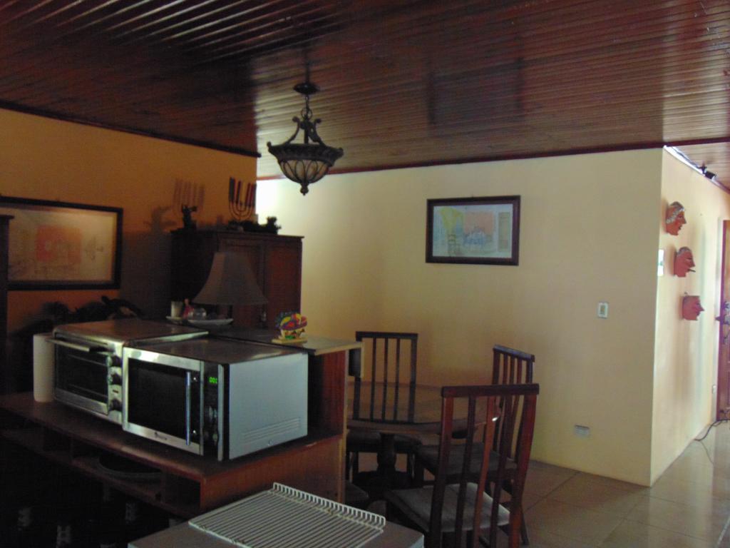 Managua Hills Hotel Exterior photo
