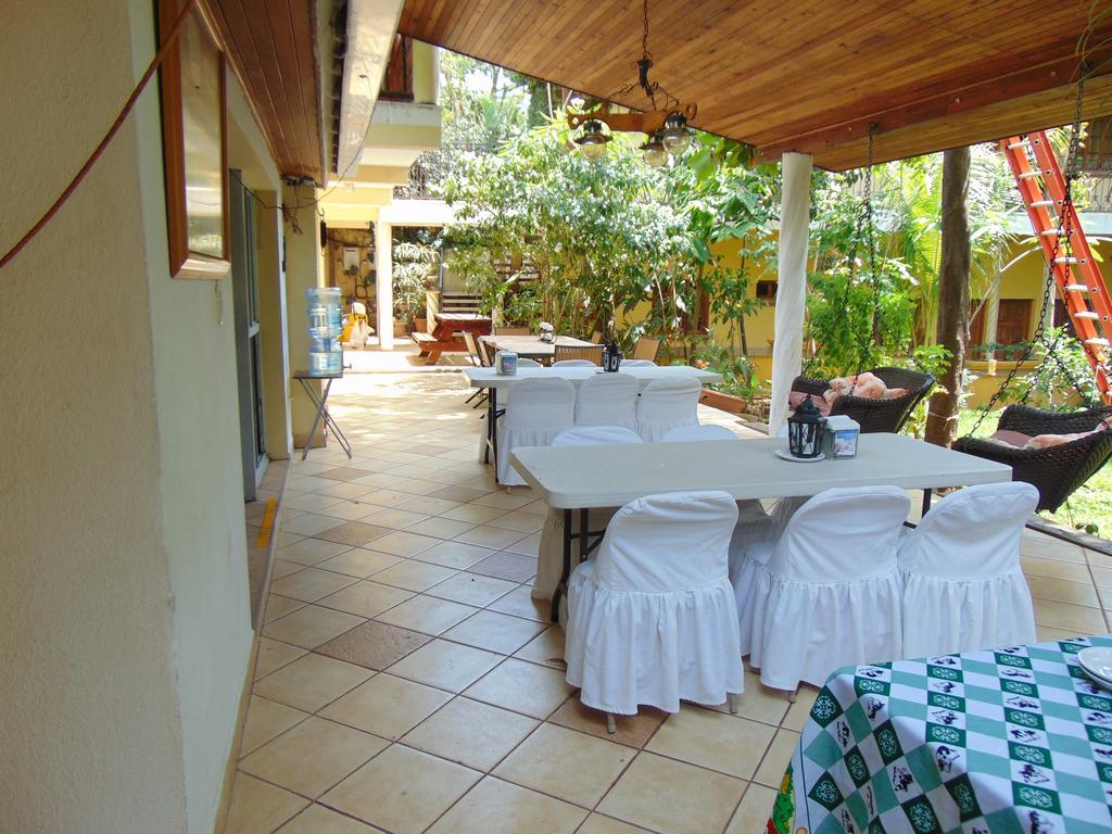 Managua Hills Hotel Exterior photo