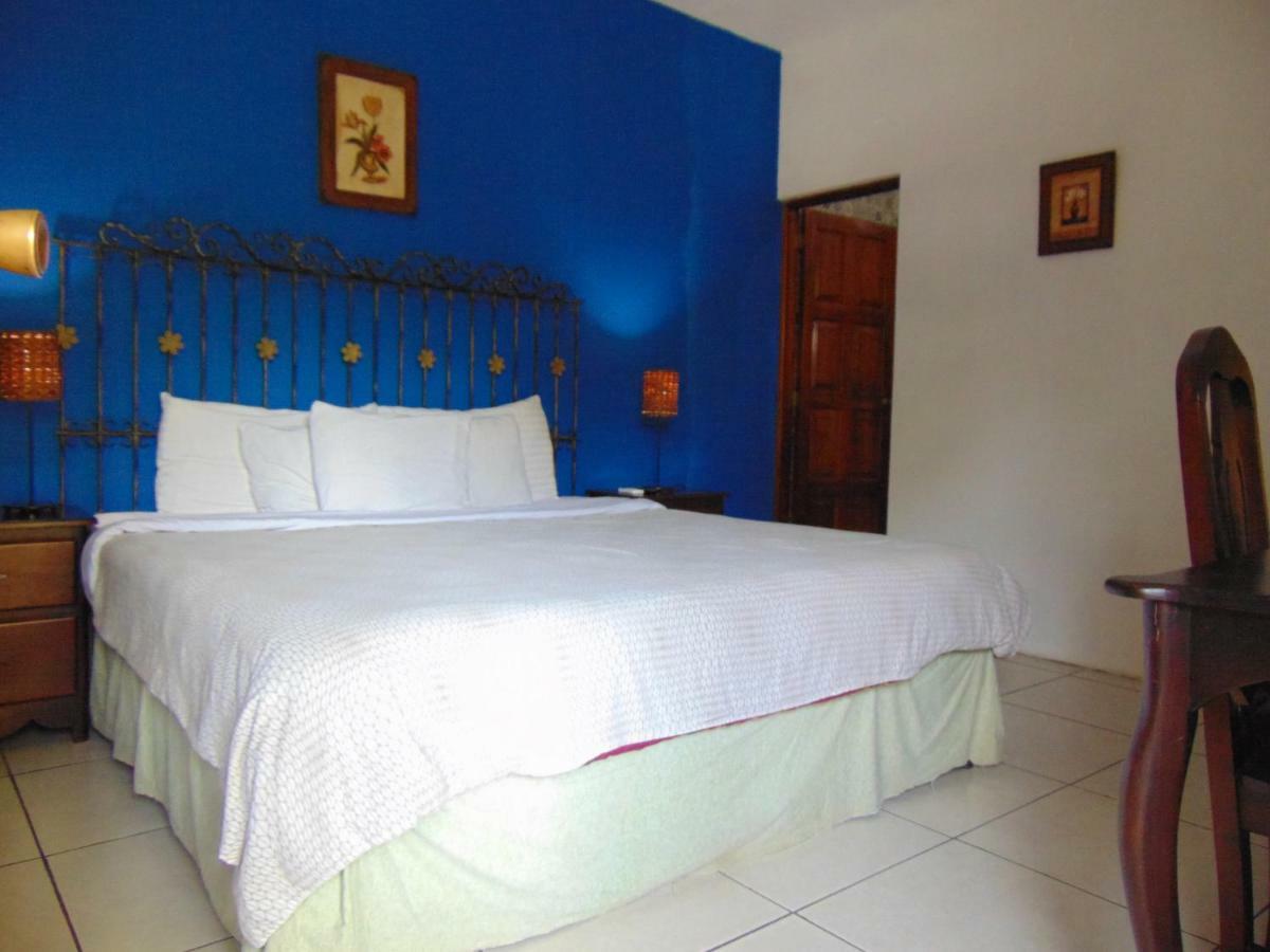 Managua Hills Hotel Exterior photo